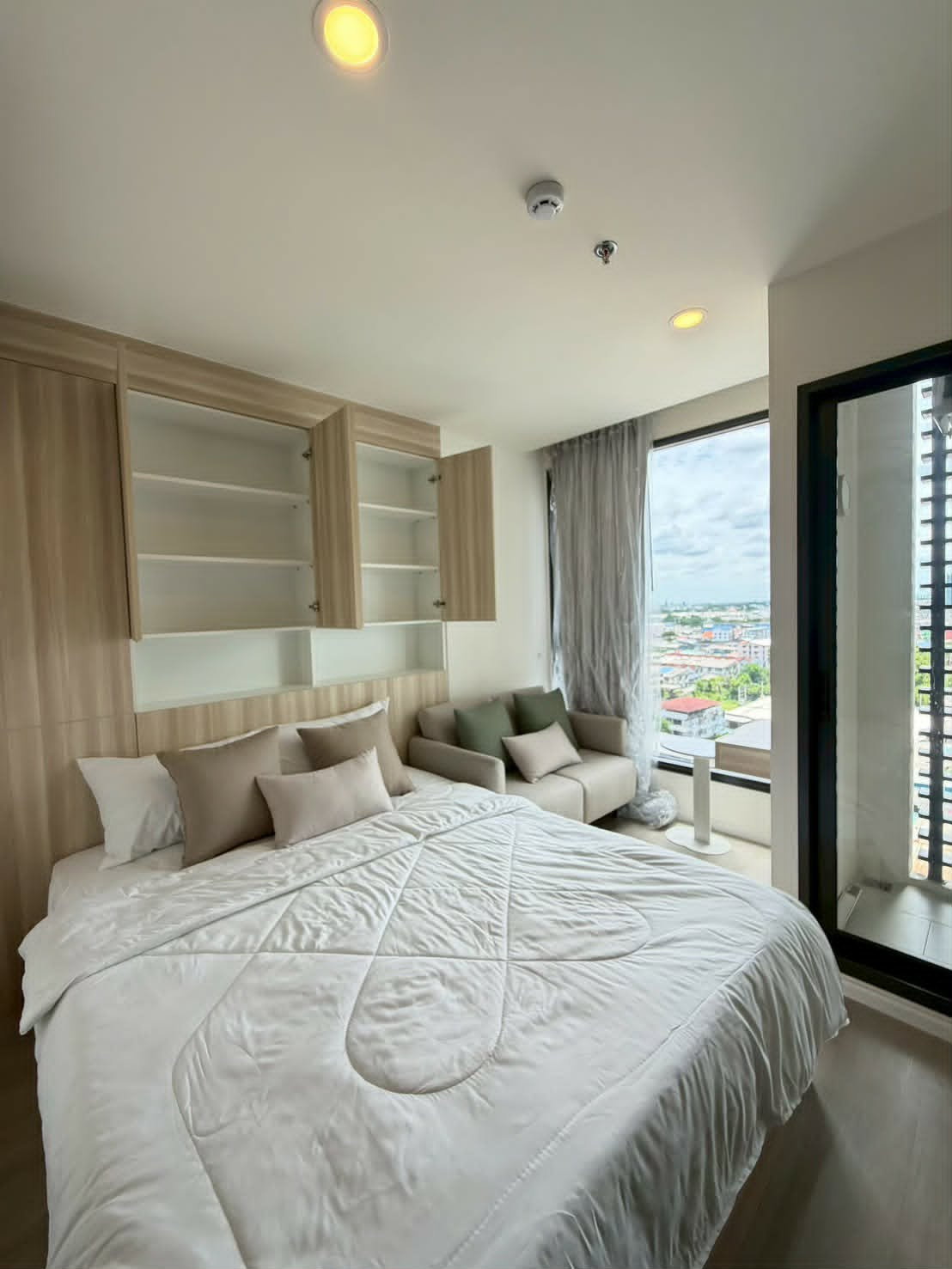 🤝🏻RB25928 ให้เช่าถูกมาก👍เซียล่า จรัญฯ 13 สเตชั่น✅แอดไลน์ @mproperty( มี @ ด้วย) แอดมินตอบไว