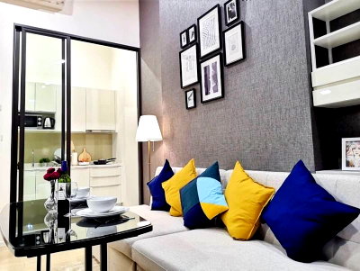 Condos for rent : 🏙️✨ FOR RENT: Chewathai Residence Asoke  💰 Rental Price: 25,000 THB/month | 📲 Line ID: @condobkk (with @)  