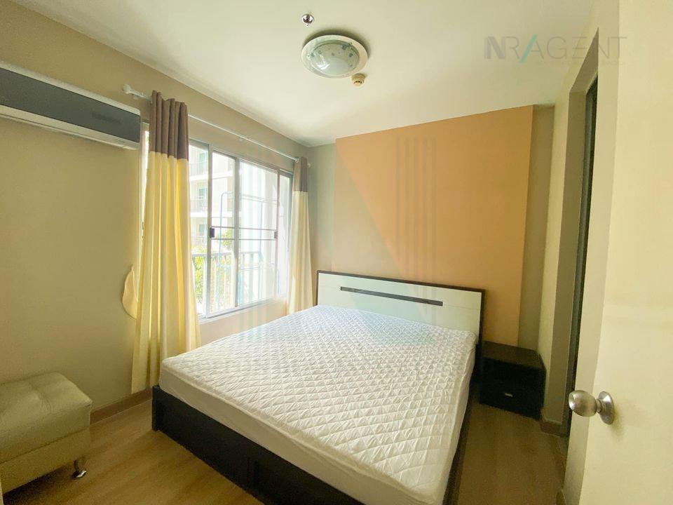 รูป ให้เช่าคอนโด เดอะ พาร์คแลนด์ ศรีนครินทร์ อาคาร E ชั้น 3 1 ห้องนอน ขนาด 40.00 ตรม ใกล้ โรงพยาบาลศิครินทร์ - รูปที่ 2/8