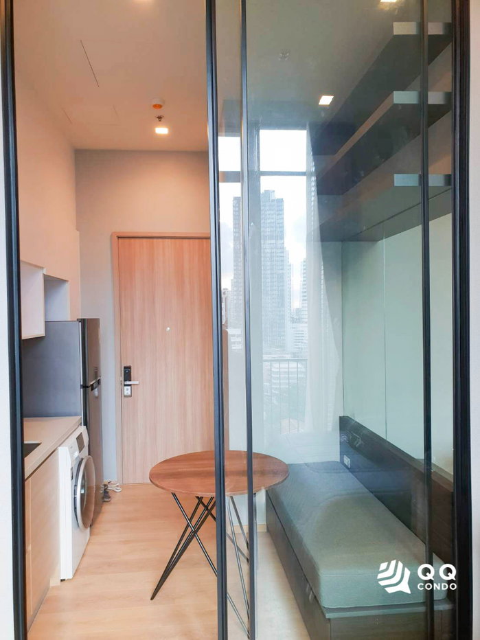 รูป 🎄 ให้เช่า Noble Around Sukhumvit 33🎄 ห้องสวย 1Bed พร้อมอยู่ ใกล้ BTS พร้อมพงษ์🎄 - รูปที่ 5/7