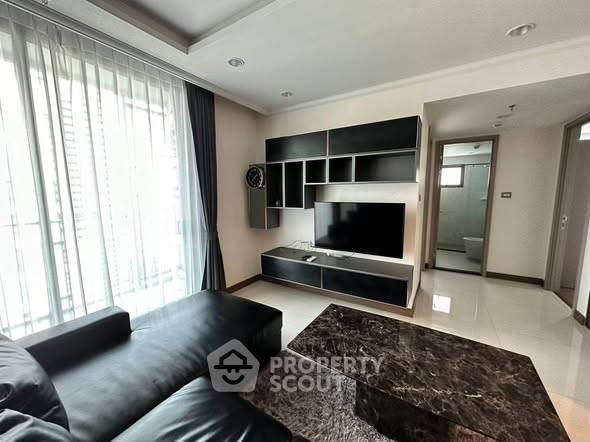 รูป ชั้น 17 ห้องนอน 2 ห้อง Supalai Oriental Sukhumvit 39 ใกล้ MRT เพชรบุรี (ID 3230594) - รูปที่ 3/7