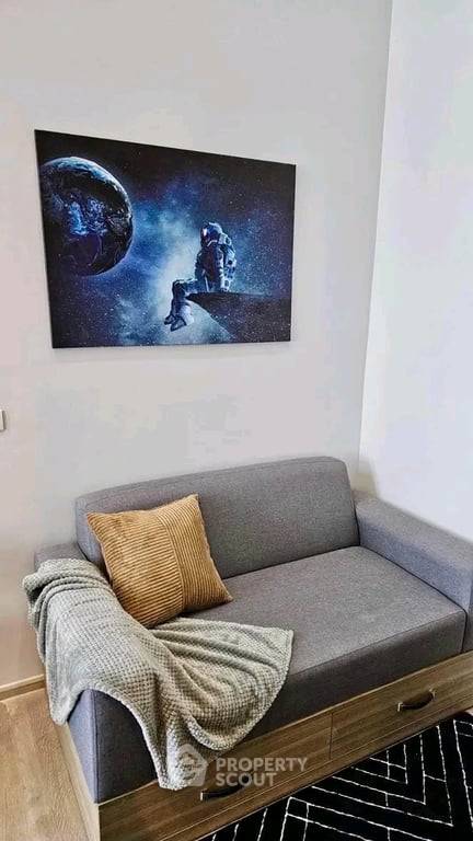รูป ชั้น 32 คอนโด 2 ห้องนอน Altitude Unicorn Sathorn-Tha Phra ใกล้ BTS Talat Phlu (ID 3231332) - รูปที่ 6/10