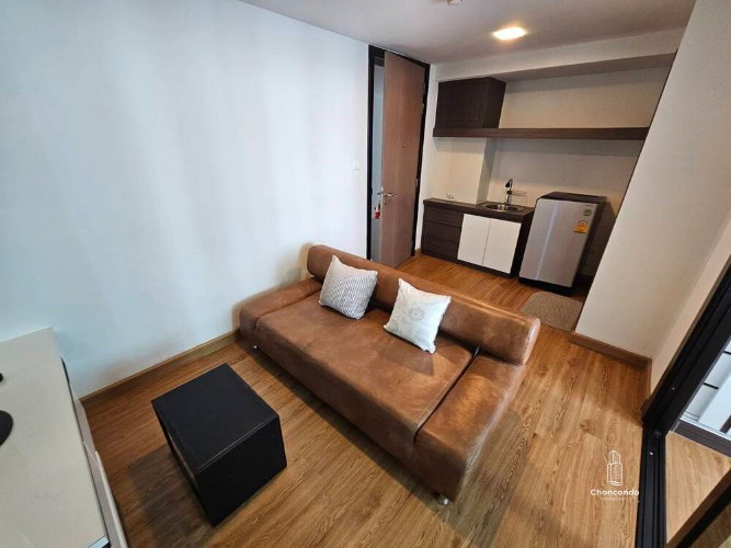 รูป Living Avenue ตึกD ชั้น4 บางแสน ------------------------Tel 097-049-5874 (Line: @choncondo มี@ด้วย) - รูปที่ 10/16