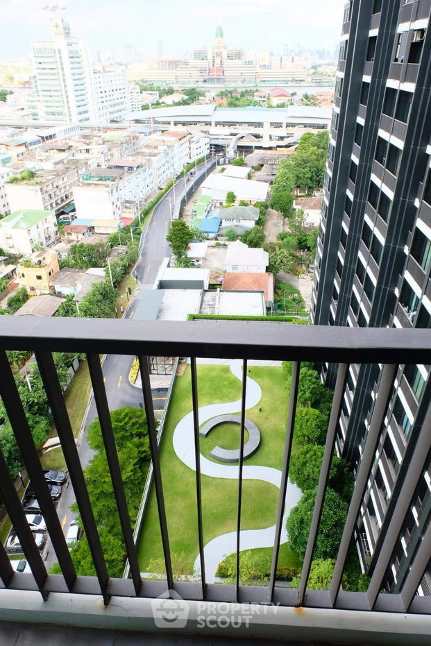 รูป คอนโด 2 ห้องนอน ราคาดี ชั้น 16 The Tree RIO Bang-Aor ใกล้ MRT บางอ้อ 300 ม. (ID 754967) - รูปที่ 10/10