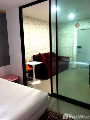 Condos for sale : 1 Bedroom Condo for sale at Aspire Asoke-Ratchada  6709360