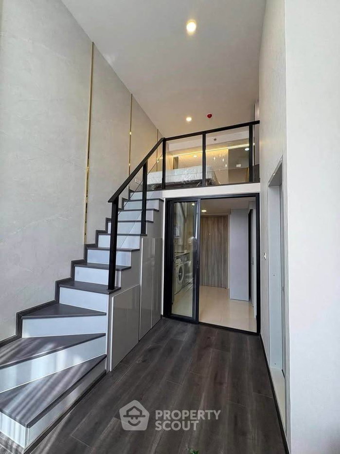 picture 21st-Floor 1-BR At Knightsbridge Space Ratchayothin, BTS Ratchayothin (ID 3231537) - 9/12