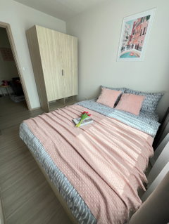 รูปภาพ 2-Bedroom Condo for Rent - Condo Me Navanakorn (Behind Navanakorn Rong Kluea Market) 