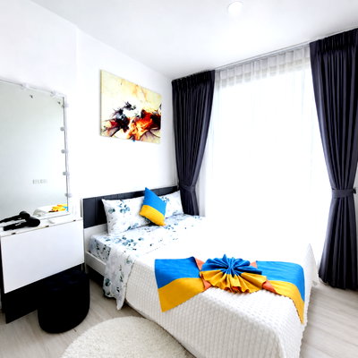 Condos for rent : For rent - The Base Uptown, Phuket