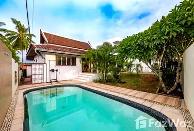 ขายบ้านเดี่ยว : ขาย วิลล่า 4 ห้องนอน ใน บ่อผุด, สุราษฎร์ธานี 6678708