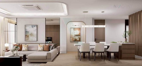 For Sell Condo THE HERITAGE Building 1, Floor 2,3 bed room, Room size 150 sqm