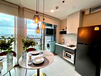 Condos for sale : 🚩 For Sell Condo THE BASE SUKHUMVIT 77 Building B, Floor 27,1 bed room, Room size 31 sqm
