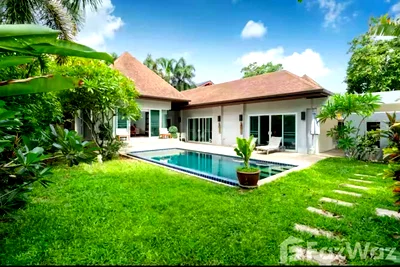 บ้านเดี่ยว เมืองภูเก็ต ภูเก็ต : ขาย วิลล่า 3 ห้องนอน ใน ราไวย์, ภูเก็ต 6710053