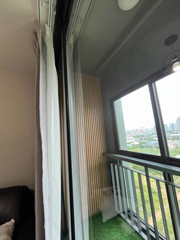 รูป ✨ HIGH FLOOR / UNBLOCKED VIEW! ปล่อยเช่า ไนท์บริดจ์​ (ชาร์มมิ่ง​ อาร์ตี้ วินเทจ)​ - รูปที่ 5/25