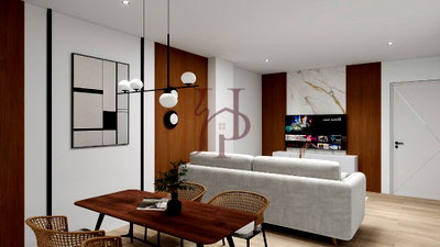 Condos for sale : ✨ 62 sqm 2BR 2BA Almost Fully Furnished – Ready Next Month | Call now 063-616-5390