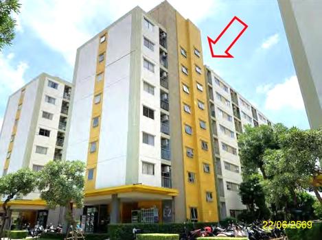 picture CONDO 22.1 Sq.m. Thanyaburi Pathumthani for 730,000 - 10/13