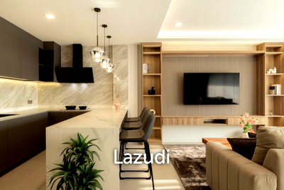 Condos for sale : 3 Bedrooms 2 Bathrooms 134 SQ.M. Zensiri Residence Jomtien