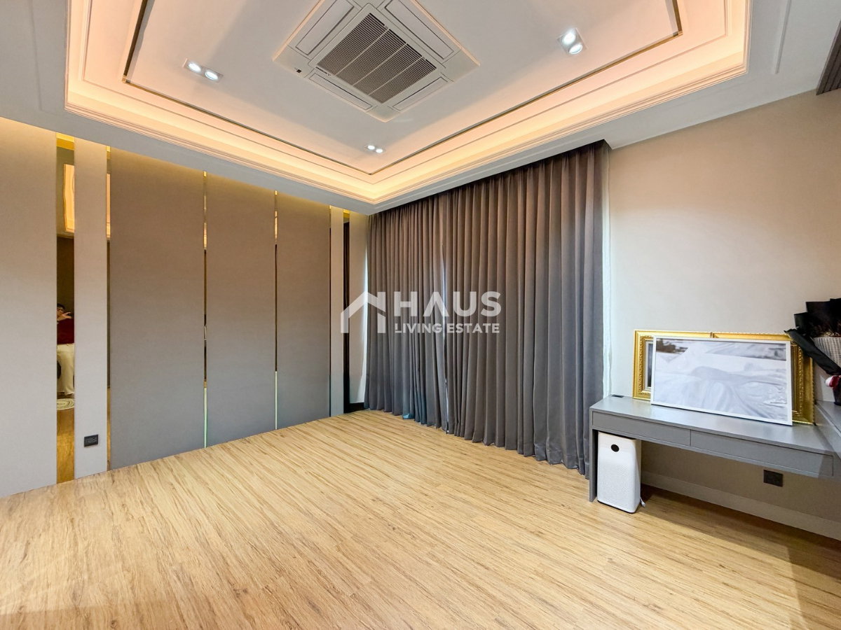 รูป 🔥 ขายบ้านเดี่ยว พรรณนา พุทธมณฑลสาย 3 🔥 / 4 ห้องนอน #HPHU110 - รูปที่ 42/60
