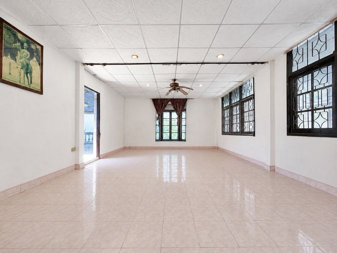 4-bed house for sale, 100 sq wah, Bang Phlat