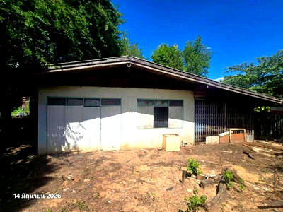 บ้านเดี่ยว เทคนิคพาณิชย์การพิษณุโลก : บ้านเดี่ยว 180 ตร.วา เมืองพิษณุโลก พิษณุโลก 1.5M