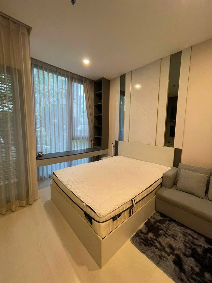 รูป 🏷️ P-10056 | Mazarine Ratchayothin : แมสซารีน รัชโยธิน แต่งสวยติด BTS! รัชโยธิน 18,000 บ. | Line:@easycondoplus | 099-229-6397 - รูปที่ 1/7
