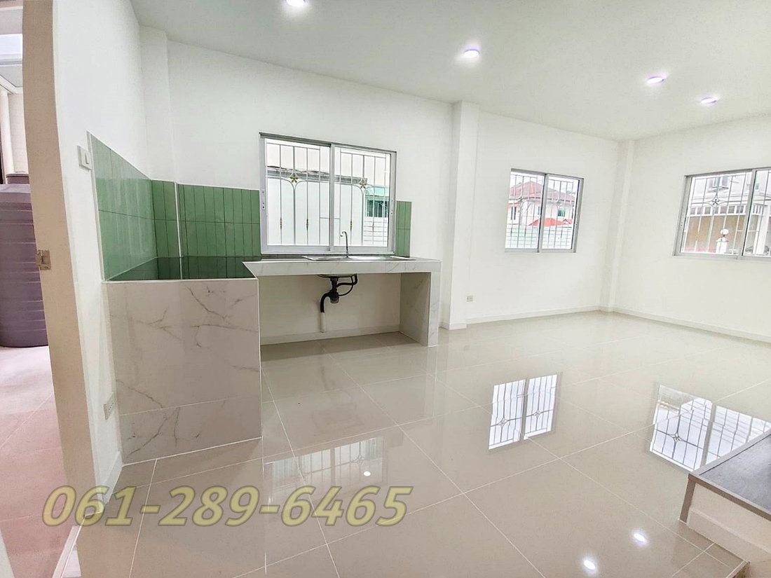 รูป MO.  บ้านหลังมุม  รีโนเวทใหม่  หมู่บ้านบางกอก การ์เด้นท์ ซอยวัดส้มเกลี้ยง ปิ่นเกล้า บรมราชชนนี   ใกล้โลตัส พลัสมอลล์ บางใหญ่  - รูปที่ 13/26