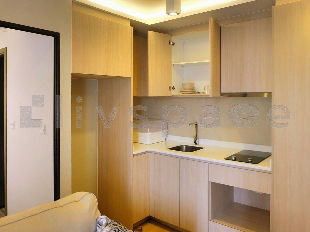 รูป ▚ L0RC4Uツ ขาย: Maestro 12 Ratchathewi 1 Bed 28ตร.ม. คอนโด Pet-Friendly ยูนิตน้อย ห้องใหม่มาก ราคาดี✨ - รูปที่ 3/4