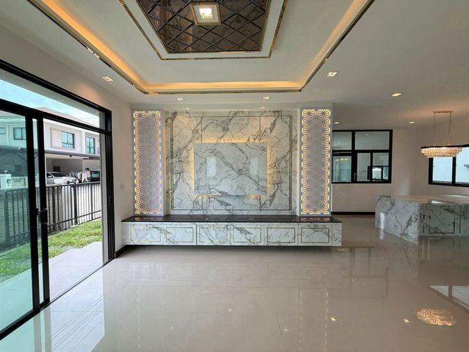 ขายบ้านเดี่ยว 3 ห้องนอน 235 ตร.ม. 61 ตร.ว. คาซ่าแกรนด์ สุขาภิบาล 5