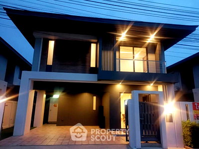 เช่าบ้านเดี่ยว ชลบุรี : บ้าน 4 ห้องนอน เลี้ยงสัตว์ได้ ที่ Patta Ville Pattaya (ID 3230118)