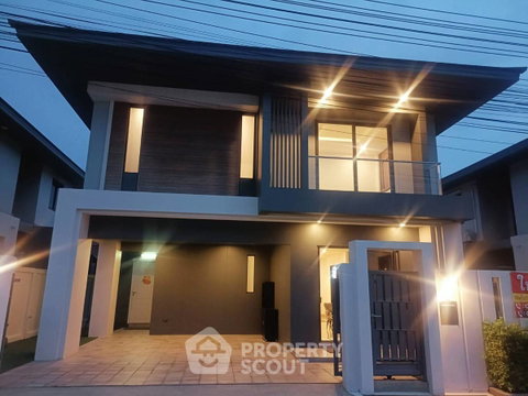 Pet-Friendly 4-Bedroom House At Patta Ville Pattaya (ID 3230118)