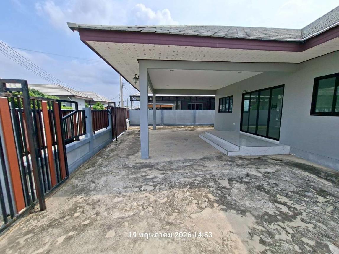 รูป บ้านเดี่ยว 80 ตร.วา ธนโชติ 5 หนองแค สระบุรี 2.7M - รูปที่ 16/31