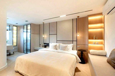 Condos for sale 700 Year Sports Arena Chiang Mai : 🏙️ Urgent Sale! Luxury Penthouse Condo, Vieng Ping Mansion - Next to MAYA Mall, Floor 10 - 4.69M THB - Tel 063-664-9056