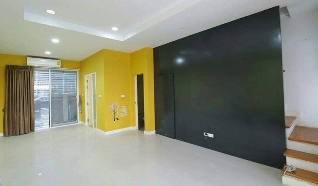 รูป บ้านกลางเมือง S-Sense อ่อนนุช–วงแหวน ทาวน์โฮม 3 ชั้น ขาย 3.4ล้าน!!! ใช้เป็นสำนักงานหรือเป็นบ้านอยู่อาศัยได้ - รูปที่ 2/23
