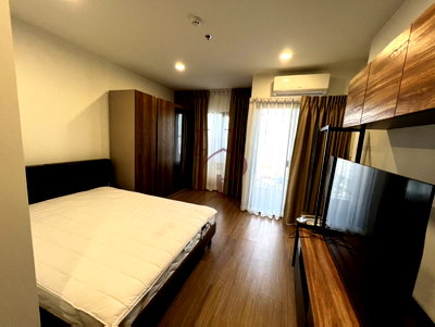 Condos for rent : Studio Condo for Rent at The LIVIN Phetkasem, Bang Wa, 10,000 THB/mo | Call now 063-616-5390
