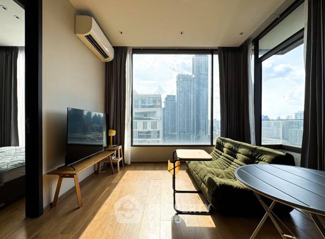 รูป ชั้น 23 ห้อง 2 ห้องนอน The Fine Bangkok Thonglor-Ekamai สถานี BTS ทองหล่อ (ID 3229904) - รูปที่ 1/5