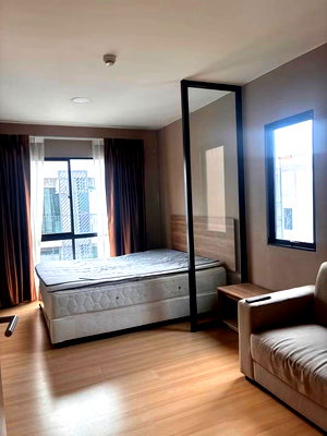 คอนโดให้เช่า : ให้เช่า Lesto Condo สุขุมวิท 113 - อินเตอร์เชนจ์สำโรง 🏡 มีเครื่องซักผ้า พร้อมอยู่ ‼️ BTS สำโรง #ตอบแชทไว 🔥🔥 