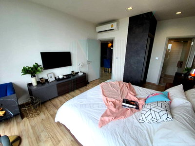 Condos for rent : 🎉 For rent condo THE LINE JATUJAK-MOCHIT Building , Floor 11,2 bed room, Room size 62.5 sqm