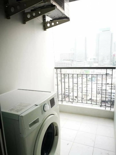 รูป ✨ FOR RENT: Life @ Ratchada - Suthisan 💰 Rental Price: 17,000 THB/month | 📲 Line ID: @condobkk (with @) - รูปที่ 3/12