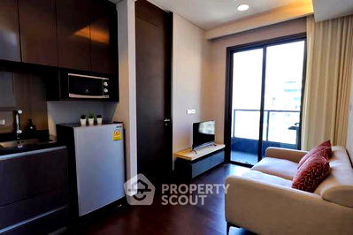 คอนโดให้เช่า : ชั้น 30 ห้อง 1 ห้องนอน The Lumpini 24 ใกล้ BTS พร้อมพงษ์ (ID 2892899)