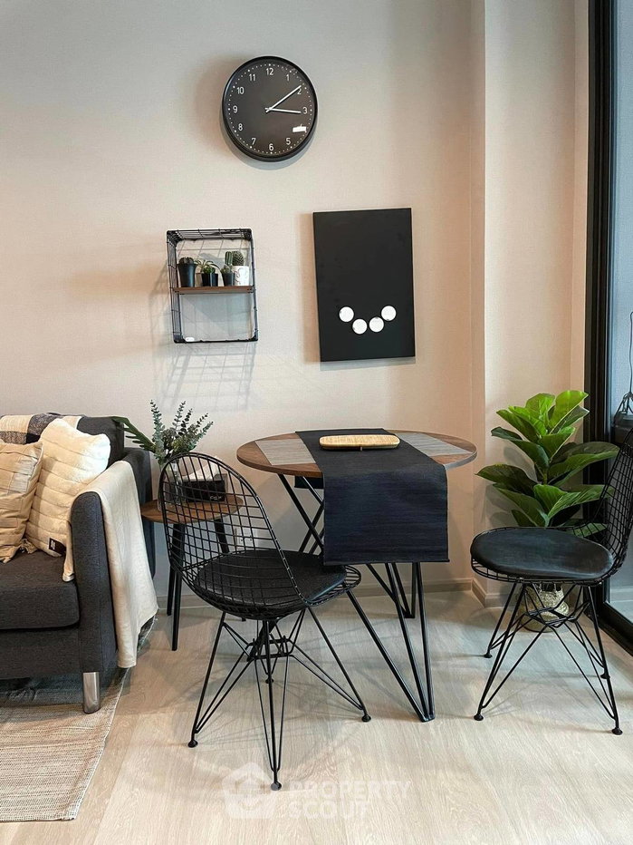 picture 28th-Floor 1-BR Life One Wireless, BTS Phloen Chit (ID 1026474) - 5/6