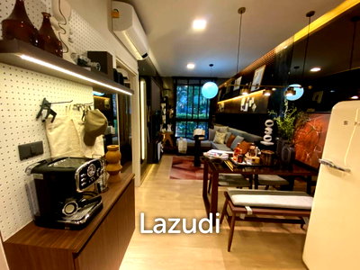 Condos for sale : 1 Bed 1 Bath 32 SQ.M. QUINTARA MHy’ ZEN