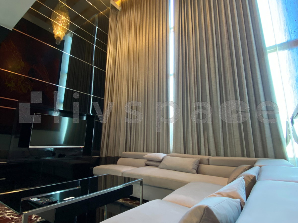 picture ▚ L04C05ツ FOR RENT: The Wind Sukhumvit 23 Penthouse 342sqm 3 Bed Duplex Private Rooftop Jacuzzi Fixed Parking✨ - 7/16