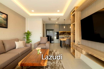 Condos for sale : 2 Bedrooms 2 Bathrooms 104 SQ.M. Zensiri Residence Jomtien