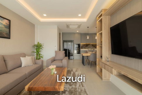 2 ห้องนอน 2 ห้องน้ำ 104 ตร.ม. เซ็นสิริ เรสซิเดนซ์ จอมเทียน