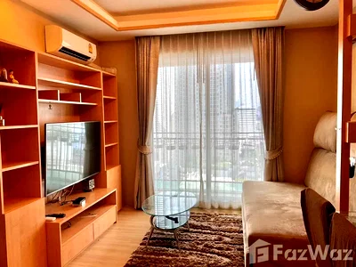 ขายคอนโด : ขาย คอนโด 1 ห้องนอน ในโครงการ ทรู ทองหล่อ 6710077