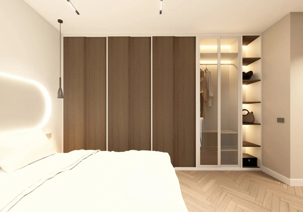 รูป 🏙️ คอนโดสวย 2 ห้องนอน Punna Residence 5 ใกล้นิมมาน-มช. วิวภูเขา ราคา 3.99 ล้าน 📞 063-664-9056 - รูปที่ 13/24