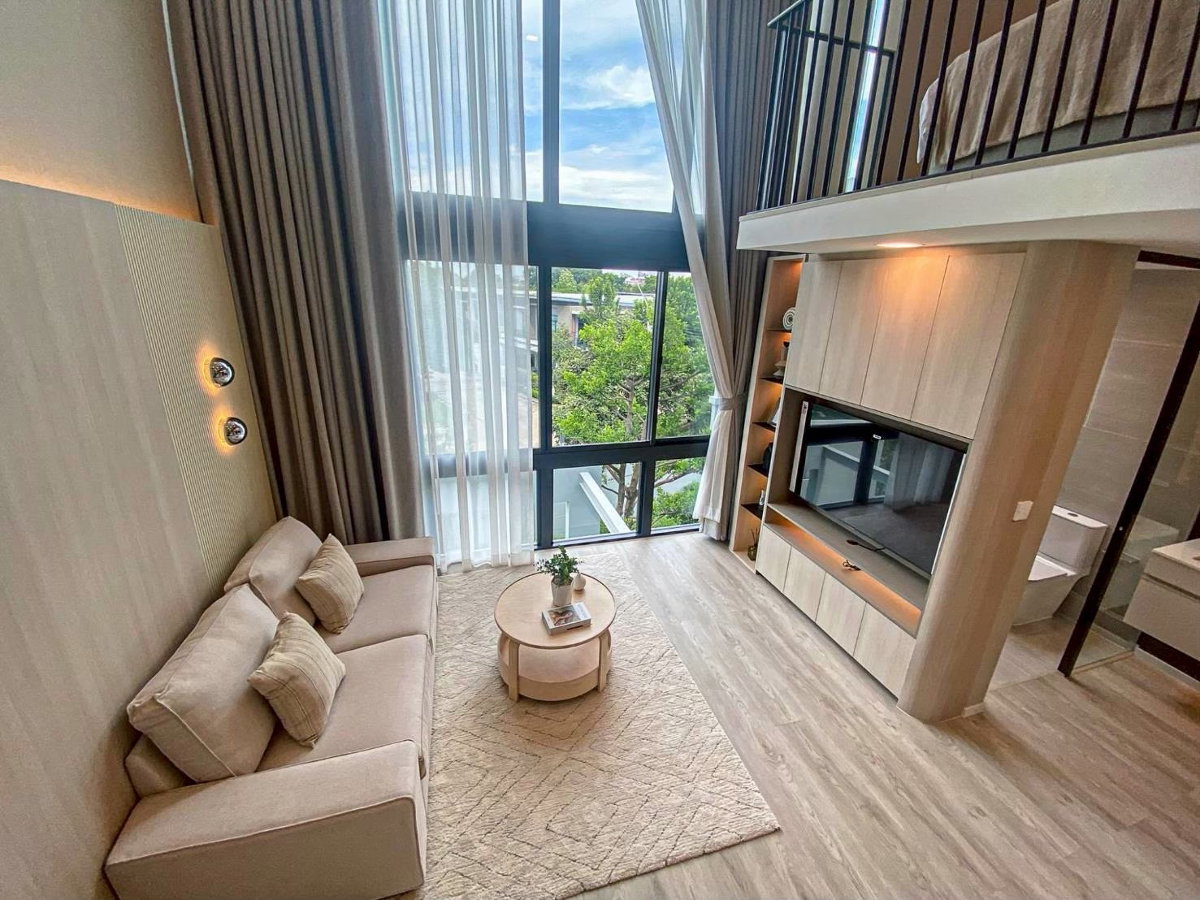 รูป Space & Layout: 421 sq.m of usable area, featuring 4 Bedrooms, 5 Bathrooms, 1 Maid room, and 4 Parking spaces - รูปที่ 13/20