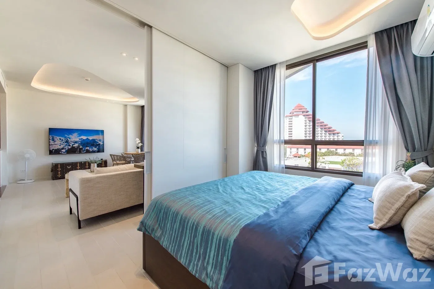 picture 🌊 Beachfront Condo – Veranda Residence Hua Hin, 6714762 - 8/43