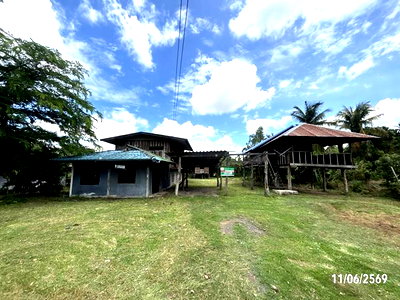 บ้านเดี่ยว ศรีสะเกษ : บ้านเดี่ยว 325 ตร.วา พยุห์ ศรีสะเกษ 439,000