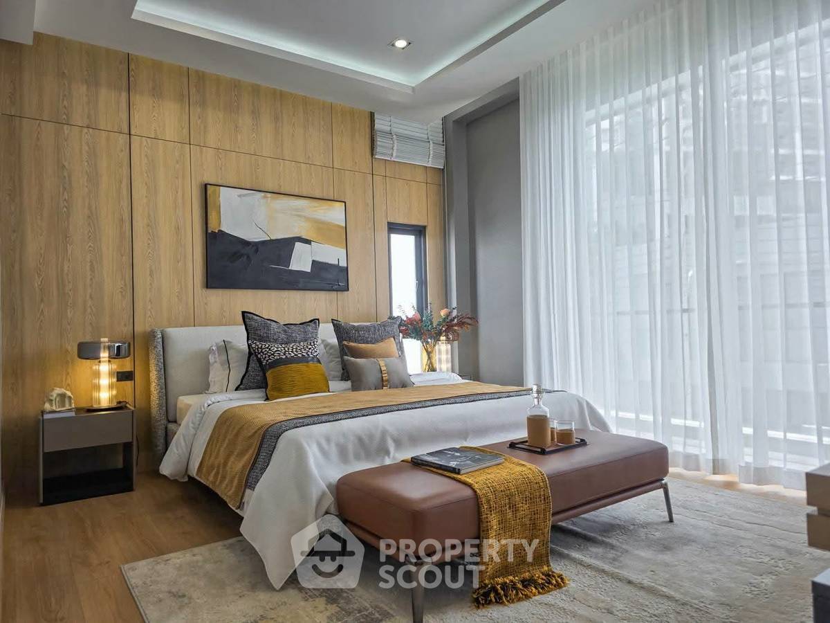 รูป เลี้ยงสัตว์ได้ วิลล่า 4 ห้องนอน 425 ตร.ม. Luxury Vista Villa พัทยาใต้ (ID 3234359) - รูปที่ 10/19
