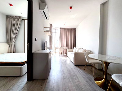 คอนโดให้เช่า : เช่าคอนโด RHYTHM EKKAMAI ESTATE/ริธึ่ม เอกมัย เอสเตท (F6908127) ID Line : @pccenter